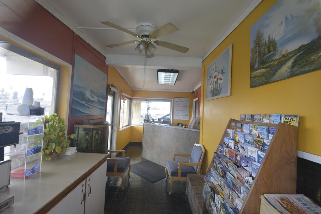 Gateway Inn Red Bluff Bagian luar foto