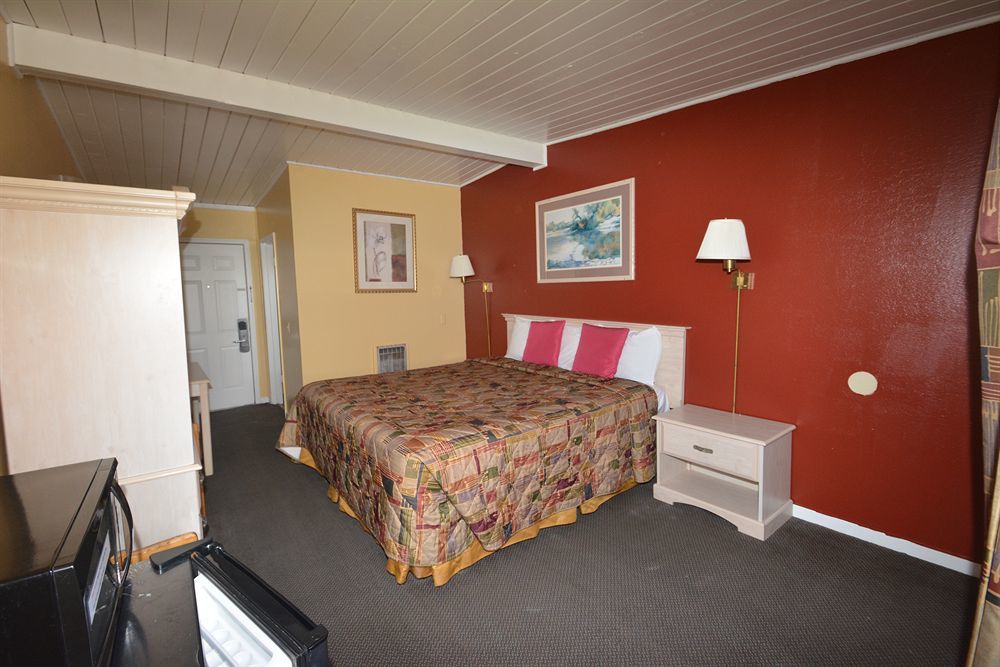 Gateway Inn Red Bluff Bagian luar foto