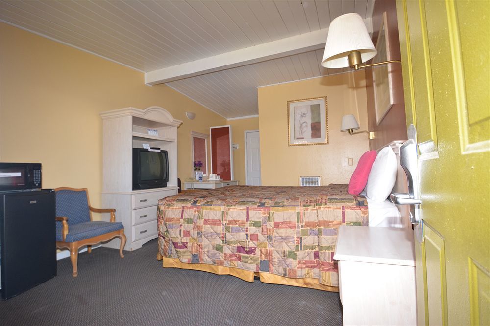 Gateway Inn Red Bluff Bagian luar foto
