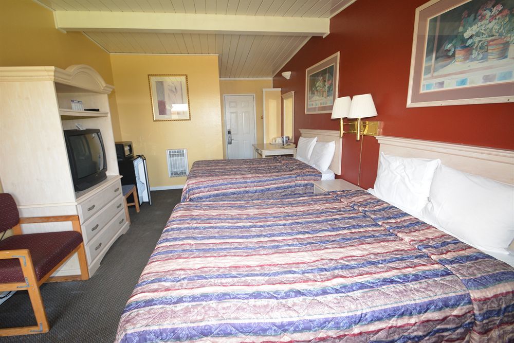 Gateway Inn Red Bluff Bagian luar foto