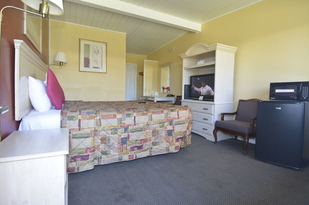 Gateway Inn Red Bluff Bagian luar foto