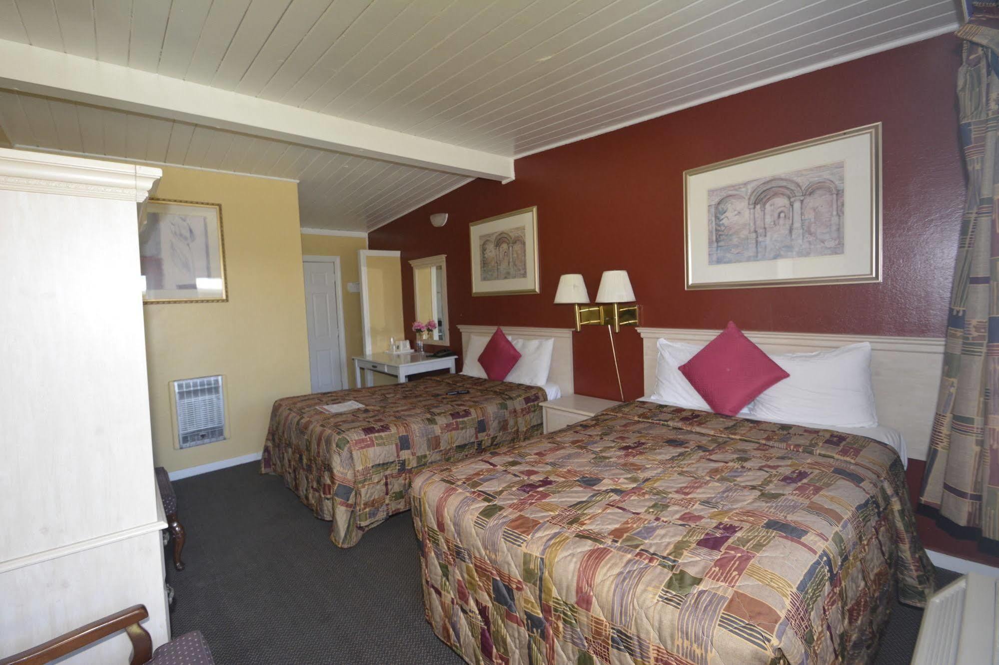Gateway Inn Red Bluff Bagian luar foto
