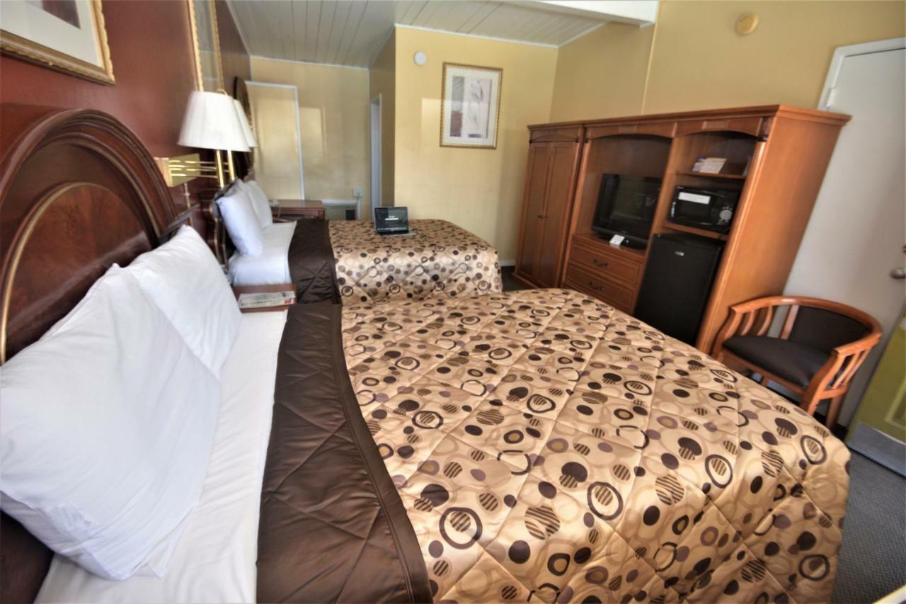 Gateway Inn Red Bluff Bagian luar foto
